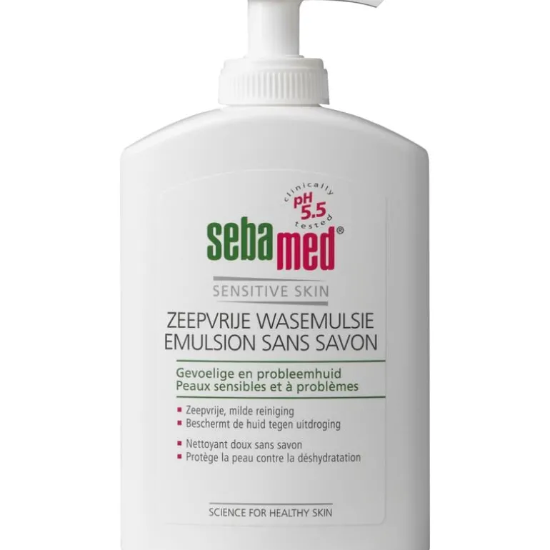 Sebamed Zeepvrije Wasemulsie 300 ML