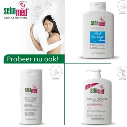 Sebamed Zeepvrij Wastablet 150 gram