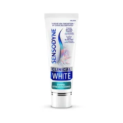 Sensodyne Clinical White Enamel Strengthening Tandpasta 75 ML