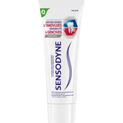 Sensodyne Gevoeligheid & Tandvlees Whitening Tandpasta - 75 ML