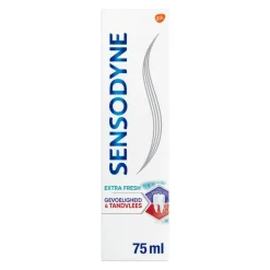 Sensodyne Gevoeligheid & Tandvlees Extra Fresh Tandpasta - 75 ML