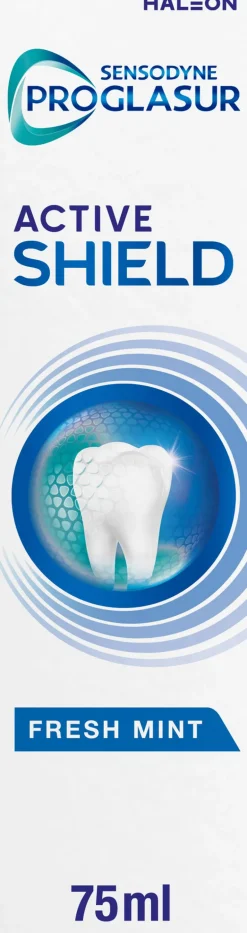 Sensodyne Proglasur Active Shield Tandpasta - 75 ML