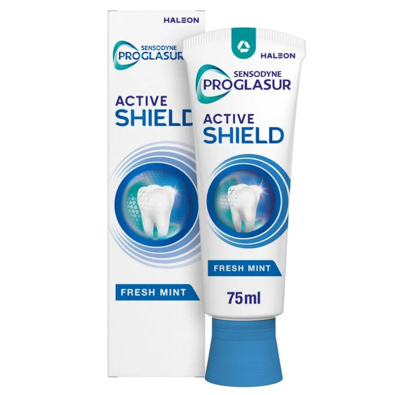 Sensodyne Proglasur Active Shield Tandpasta - 75 ML