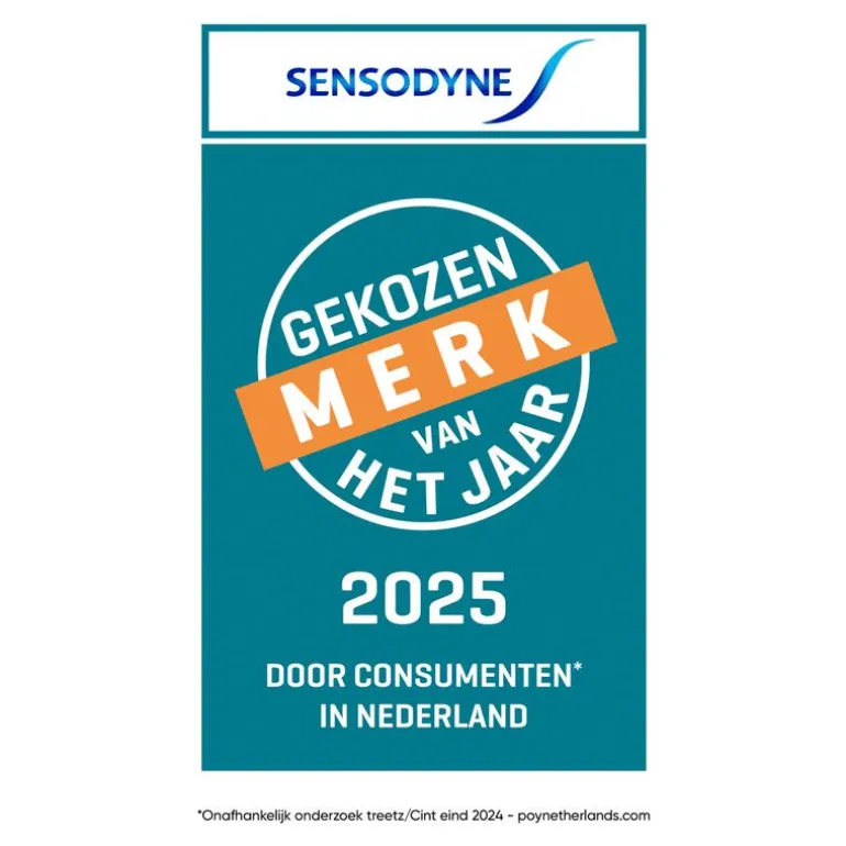 Sensodyne Rapid Relief Tandpasta 75 ML