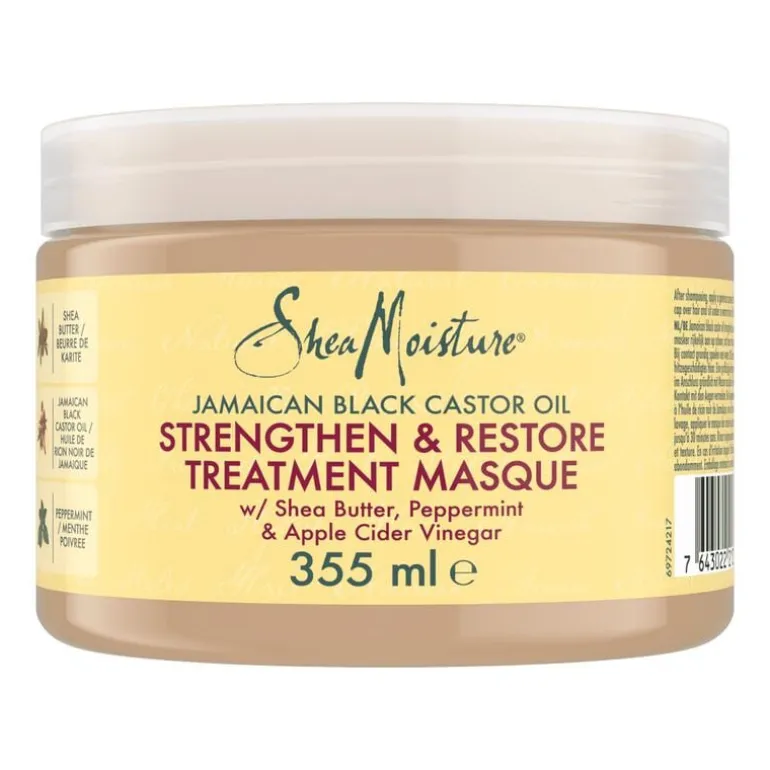 Shea Moisture Jamaican Black Castor Oil Masker 355 ML