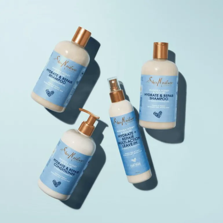 Shea Moisture Manuka Honey Yoghurt Leave in Conditioner