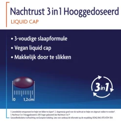 Shiepz nachtrust 3-1 sterk 30 stuks