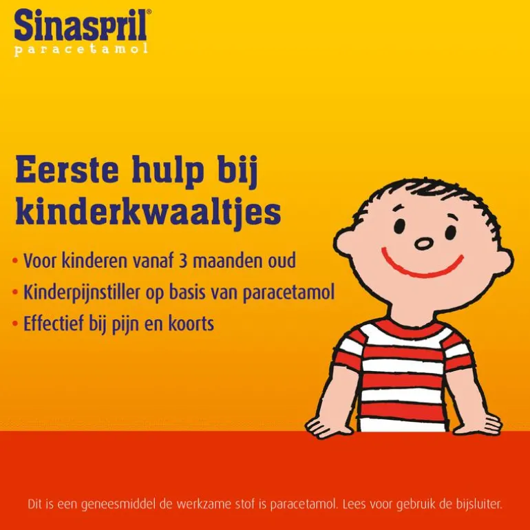 Sinaspril Zetpillen 120 mg