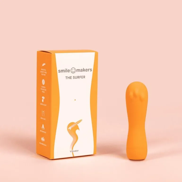 Smile Makers The Surfer Vibrator