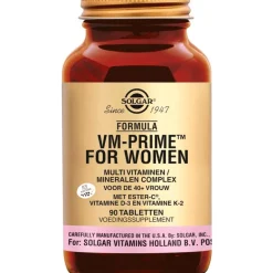 Solgar Formula VM-Prime for Woman 40+ 90 tabletten