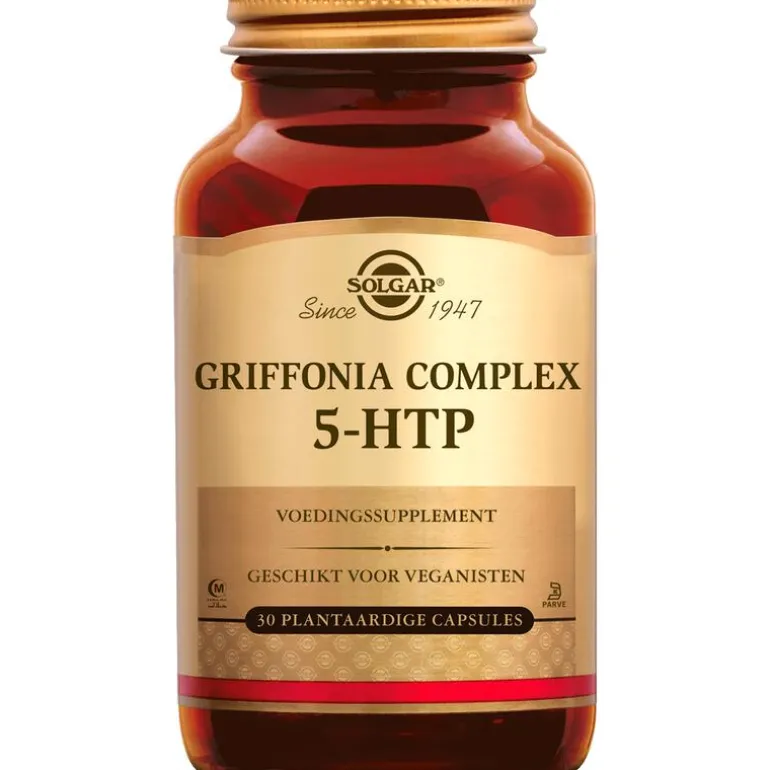Solgar Griffonia Complex 5-HTP 30 capsules