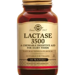 Solgar Lactase '3500' 30 stuks