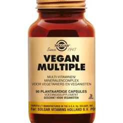 Solgar Vegan Multiple 90 capsules