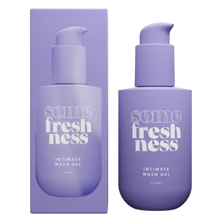SOME Freshness Intieme Washgel - 100ML