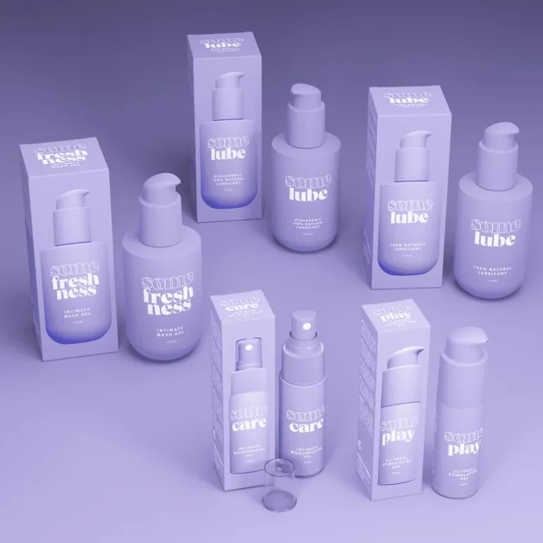 SOME Freshness Intieme Washgel - 100ML
