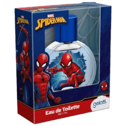 Spiderman Eau de Toilette ML