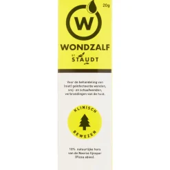 Staudt Wondzalf