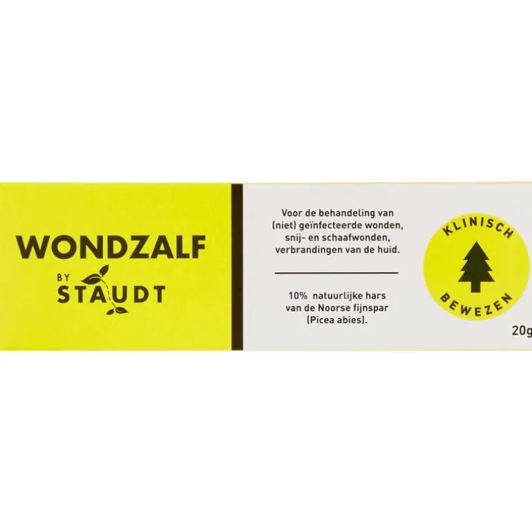 Staudt Wondzalf