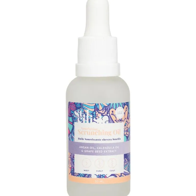 Steilish Nourishing Scrunching Oil 30 ML