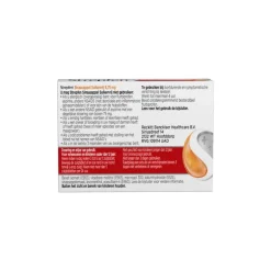 Strepfen Sinaasappel Suikervrij 8,75 mg Zuigtabletten 16 Stuks