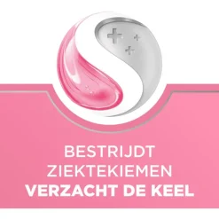 Strepsils Keeltabletten Aardbei Suikervrij 24 stuks