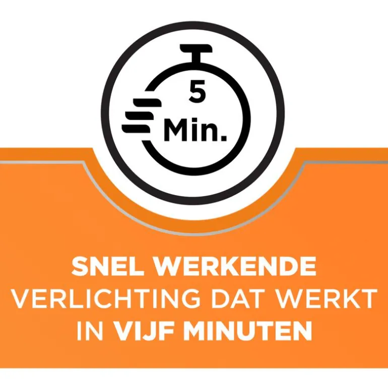 Strepsils Sinaasappel & Vitamine C Zuigtabletten 36 Stuks