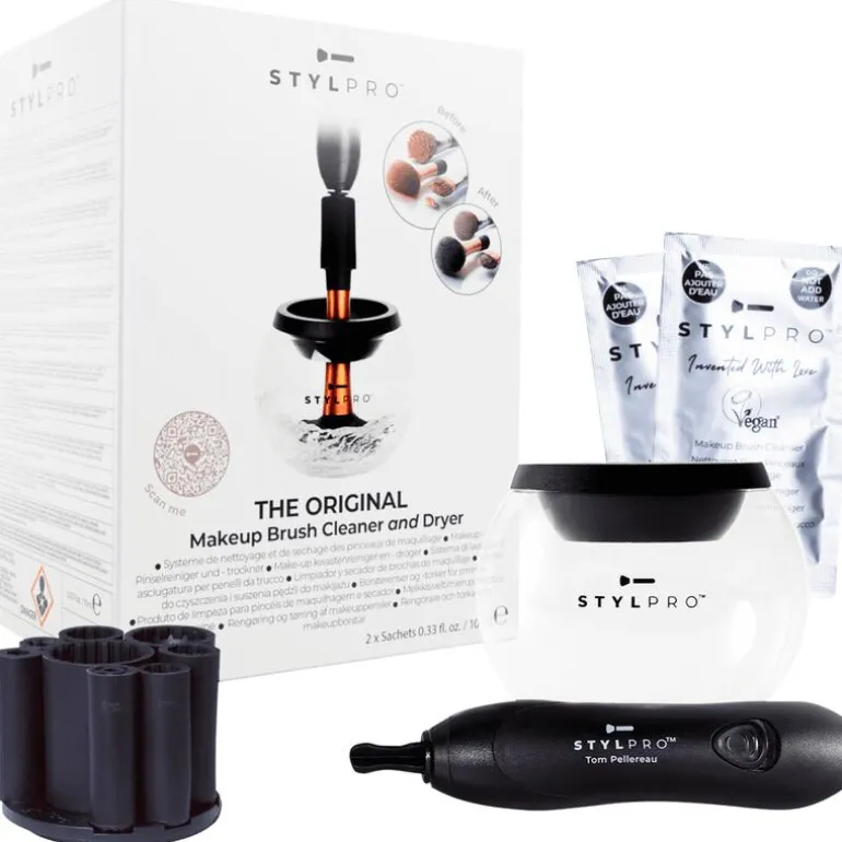 Stylpro Original Makeup Brush Cleaner and Dryer