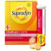 Supradyn Complex Forte Multivitamine Voor Extra Energie 45 Bruistabletten