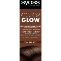 Syoss Color Glow Cool Brunette