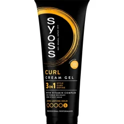 Syoss Curl Control Haargel 250 ML