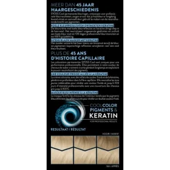 Syoss Haarverf 9-5 Cool Frozen Pearl Blonde