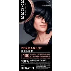 Syoss Haarverf 1-4 Cosmic Blue