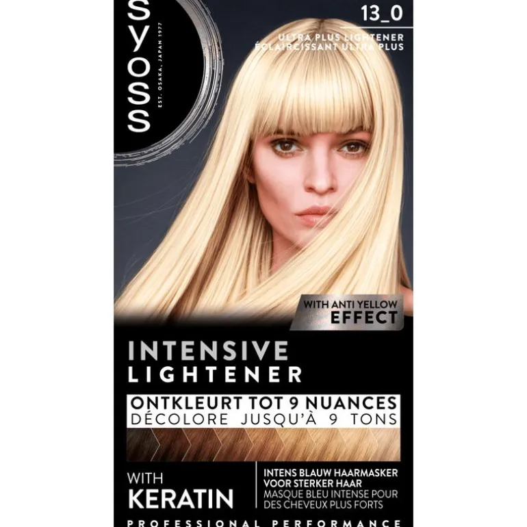 Syoss Haarverf 13-0 Ultra Plus Lightener