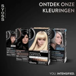 Syoss Haarverf 13-0 Ultra Plus Lightener