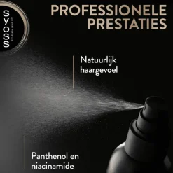 Syoss Heat Protection Haarspray 200 ML