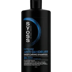 Syoss Intense Anti-Roos Shampoo 440 ML