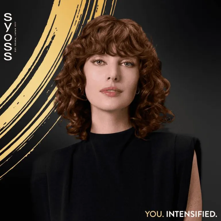 Syoss Intense Curls Deep Conditioner 250 ML