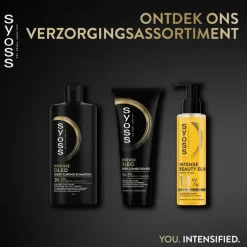 Syoss Intense Elixir Leave-in-Oil 100 ML