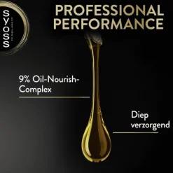 Syoss Intense Oleo Deep Conditioner 250 ML