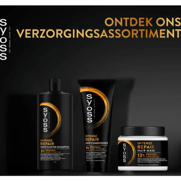 Syoss Intense Repair Deep Conditioner 250 ML