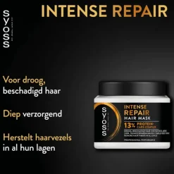 Syoss Intense Repair Haarmasker 400 ML