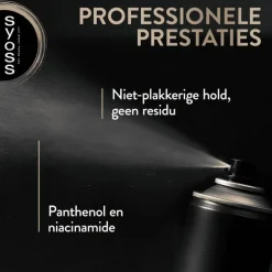 Syoss Keratine Haarspray Mini 75 ML