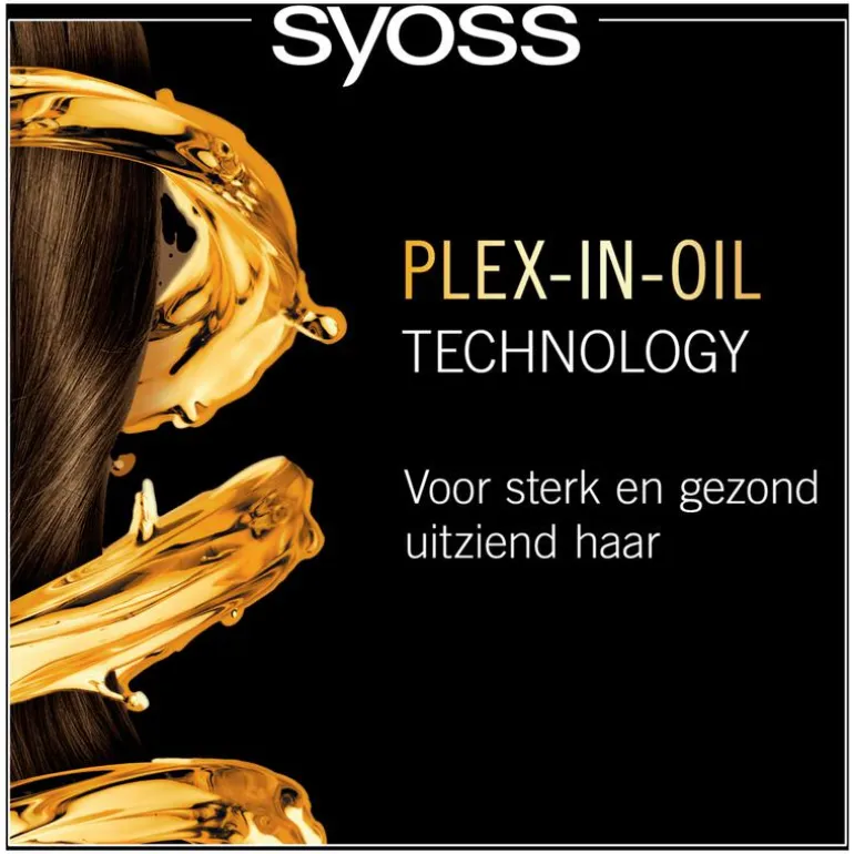 Syoss Oleo Intense 9-10 BrightBl