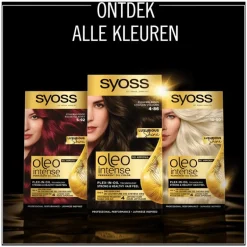 Syoss Oleo Intense 6-54 Capuccino Blond/Blond Capuccino