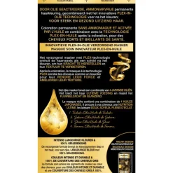 Syoss Oleo Intense 6-80 Caramel Blond/Blond Caramel