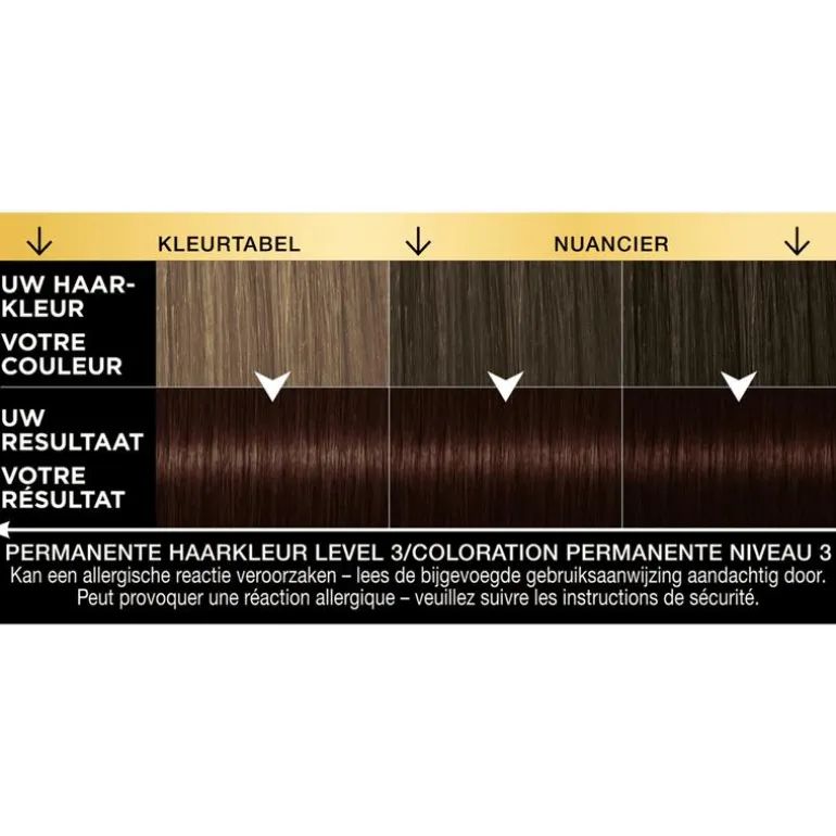 Syoss Oleo Intense 4-15 Chestnut Brown