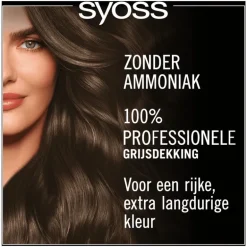 Syoss Oleo Intense 5-10 Cool Bruin
