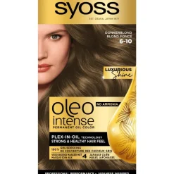 Syoss Oleo Intense 6-10 Donkerblond/Blond Foncé