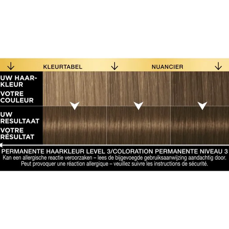 Syoss Oleo Intense 6-10 Donkerblond/Blond Foncé