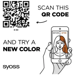Syoss Oleo Intense Donker goudblond 8-50